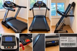 Maxxus RunMaxx8.1 Laufbandklappbar,Top-Zustand! NP 1`300CHF
